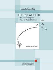 Cover von On Top of a Hill