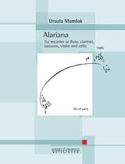 Cover von Alariana