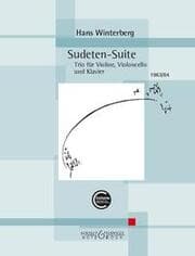 Cover von Sudeten-Suite