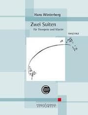 Cover von Zwei Suiten