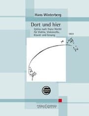 Cover von Dort und hier