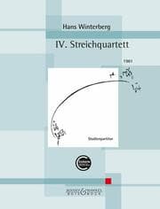 Cover von IV. Streichquartett