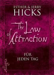 Cover von The Law of Attraction - für jeden Tag