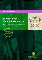 Cover von Lehrbuch der Veterinärakupunktur