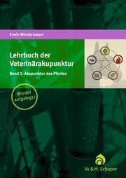 Cover von Lehrbuch der Veterinärakupunktur