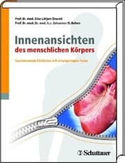 Cover von Innenansichten des menschlichen Körpers