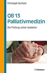 Cover von QB 13 Palliativmedizin