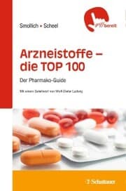 Cover von Arzneistoffe TOP 100