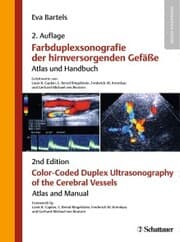Cover von Farbduplexsonografie