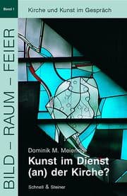 Cover von Kunst im Dienst (an) der Kirche?