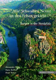 Cover von 'Wie Schwalben Nester an den Felsen geklebt'