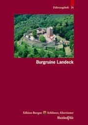 Cover von Burgruine Landeck