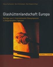 Cover von Glashüttenlandschaft Europa