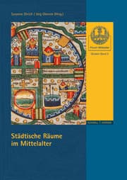 Cover von Städtische Räume im Mittelalter