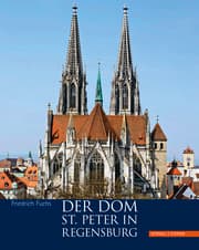 Cover von Der Dom St. Peter in Regensburg