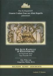 Cover von Die Alte Kapelle in Regensburg