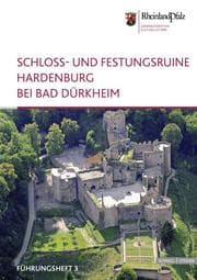 Cover von Schloss- und Festungsruine Hardenburg bei Bad Dürkheim