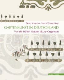 Cover von Gartenkunst in Deutschland