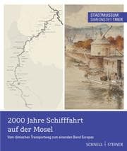Cover von 2000 Jahre Schifffahrt auf der Mosel