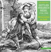 Cover von Gottlieb Friedrich Riedel (1724-1784)