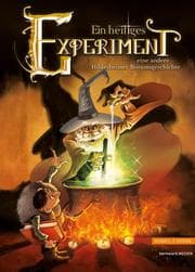 Cover von Ein heiliges Experiment