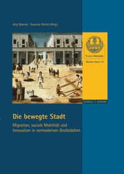 Cover von Die bewegte Stadt