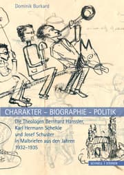 Cover von Charakter, Biographie, Politik