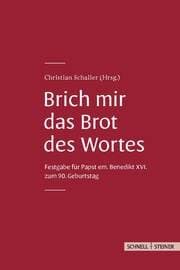 Cover von Brich mir das Brot des Wortes