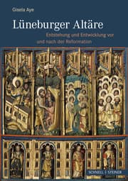 Cover von Lüneburger Altäre