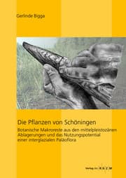 Cover von Die Pflanzen von Schöningen
