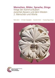 Cover von Menschen, Bilder, Sprache, Dinge