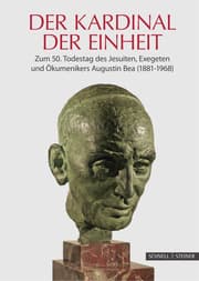 Cover von Der Kardinal der Einheit