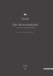 Cover von Der Wirtschaftshof im Kloster Müstair St. Johann in Müstair