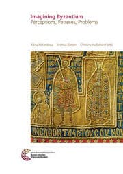 Cover von Imagining Byzantium
