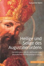 Cover von Heilige und Selige des Augustinerordens