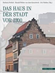Cover von Das Haus in der Stadt vor 1300