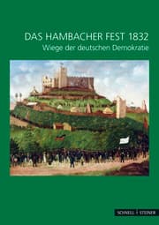 Cover von Das Hambacher Fest 1832