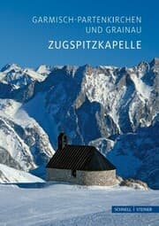 Cover von Garmisch-Partenkirchen und Grainau