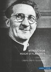 Cover von Monsignor Hugh O'Flaherty
