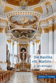 Cover von Die Basilika 'St. Martin' in Ulm-Wiblingen