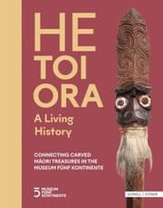 Cover von HE TOI ORA - A Living History