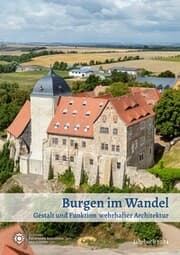 Cover von Burgen im Wandel