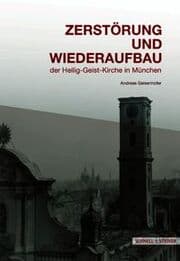 Cover von Zerstörung und Wiederaufbau