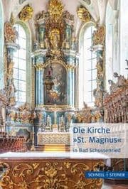 Cover von Die Kirche St. Magnus in Bad Schussenried