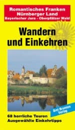 Cover von Romantisches Franken/Nürnberger Land/Bayerischer Jura/Oberpfälzer Wald