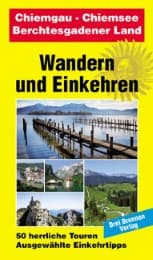 Cover von Chiemgau - Chiemsee - Berchtesgadener Land