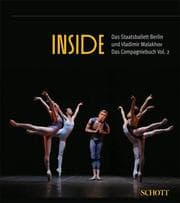 Cover von Inside - Das Staatsballett Berlin und Vladimir Malakhov