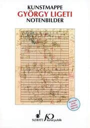 Cover von Notenbilder
