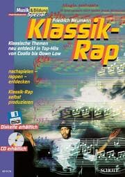 Cover von Klassik-Rap