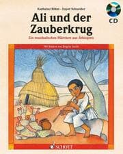 Cover von Ali und der Zauberkrug